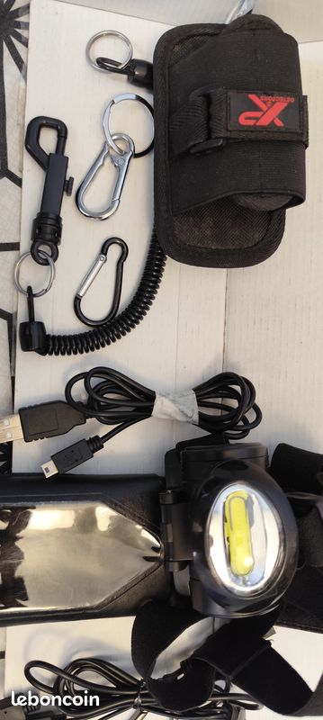 Deus Xp , orx, MI-4, Mi-6, Deus 2-pièces, accessoires, pièces de rechange (image 7)
