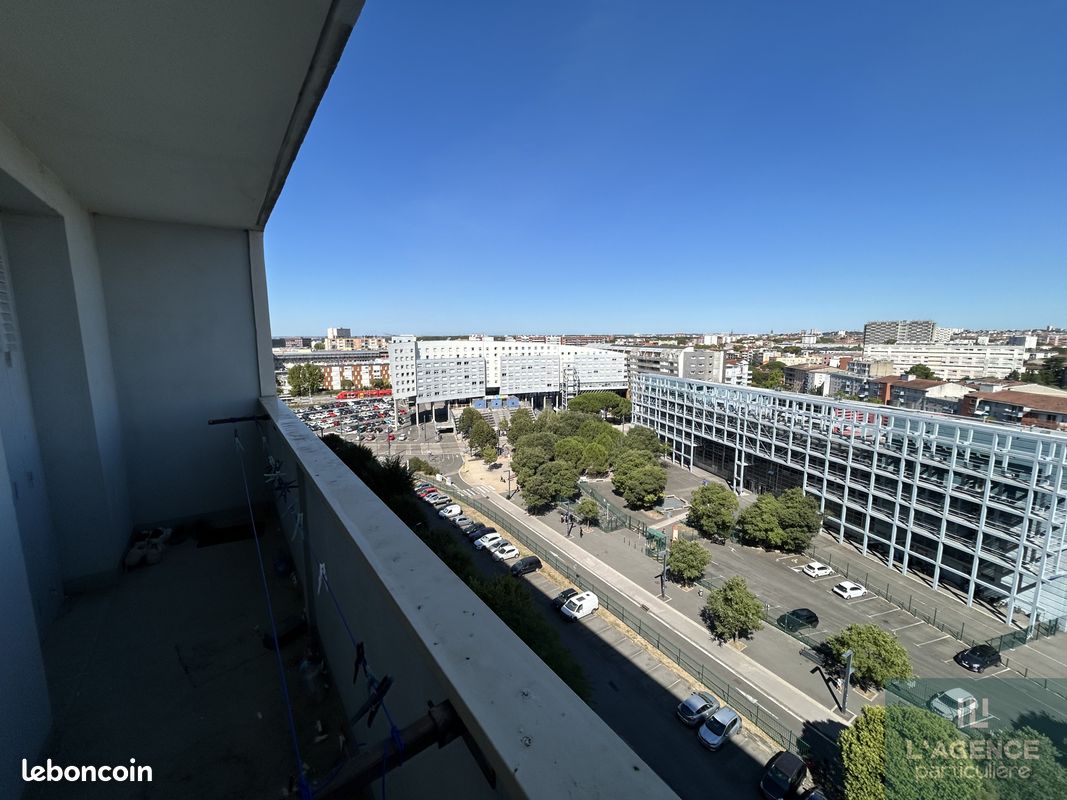 Appartement 4 pièces 71 m² · à Toulouse · 71 m² · 177 000 €