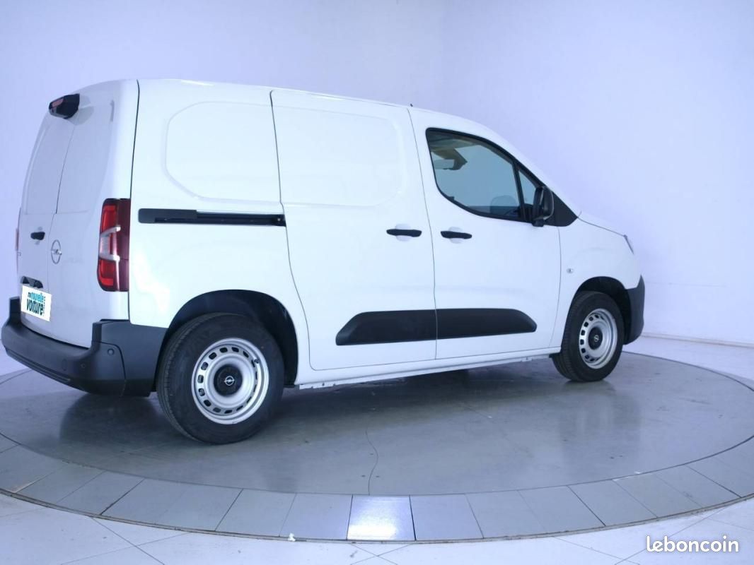 Opel combo cargo M 650 KG BLUEHDI 100 S&S BVM6 (image 5)