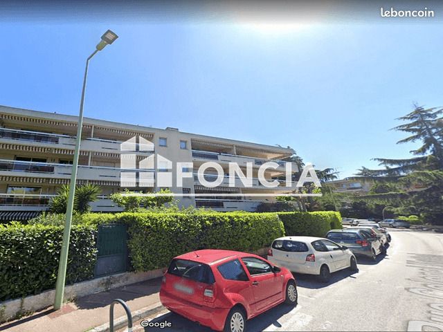 Appartement 1 pièce 23 m² · à Le Cannet · 23 m² · 599 €/mois