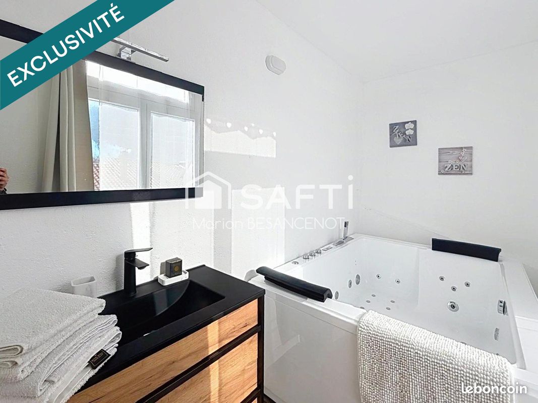 Immeuble 200 m² SAINT-PAUL-DE-FENOUILLET (image 13)