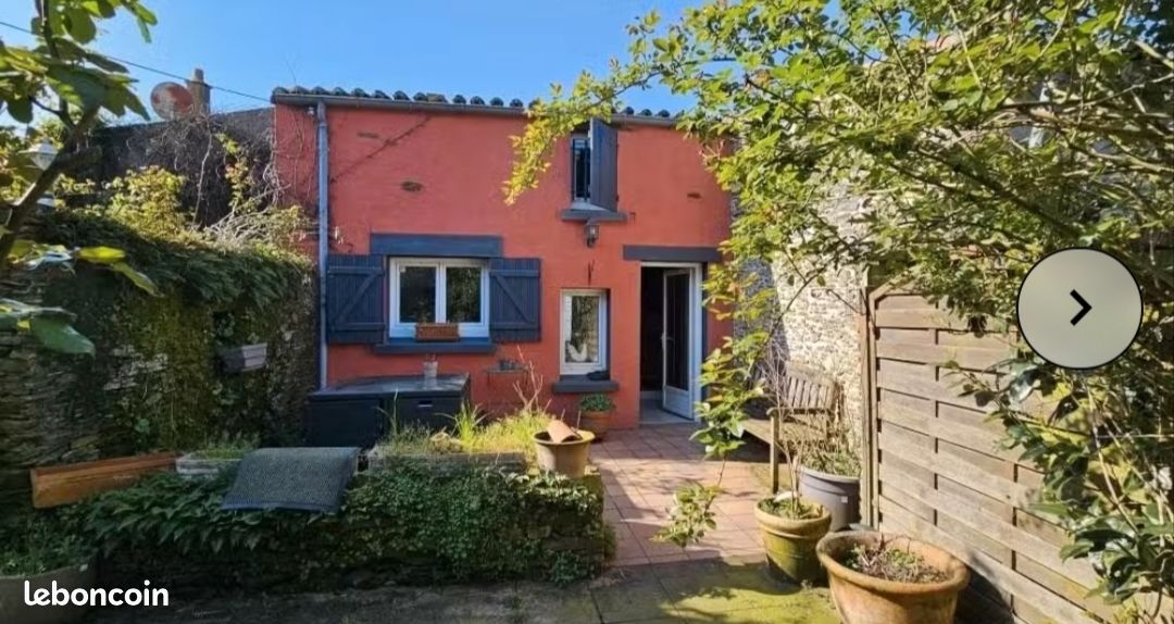 Maison 4 pièces 137 m² · à Le Pallet · 137 m² · 200 000 €