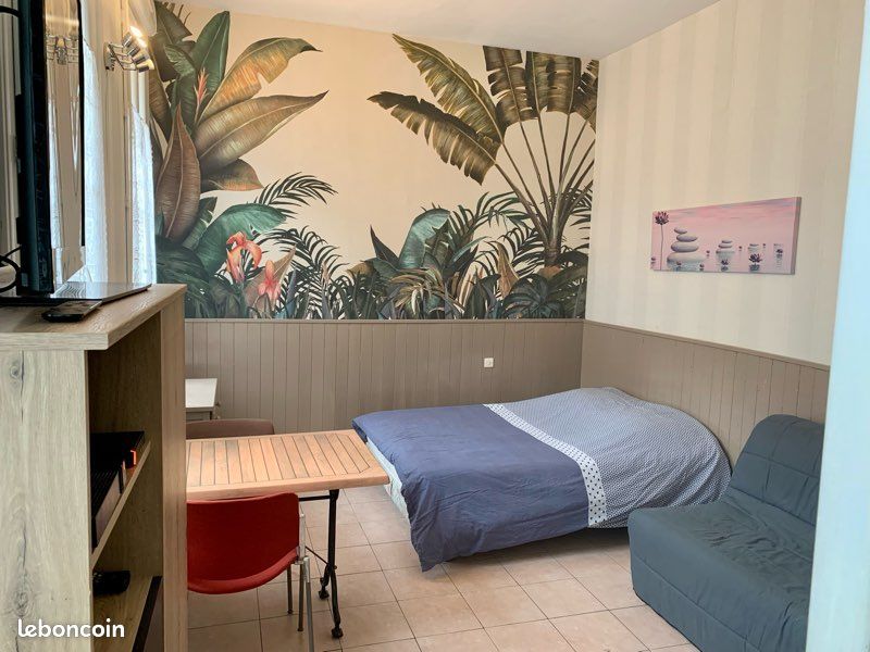 Appartement 1 pièce 30 m² · à Rochefort · 30 m² · 560 €/mois