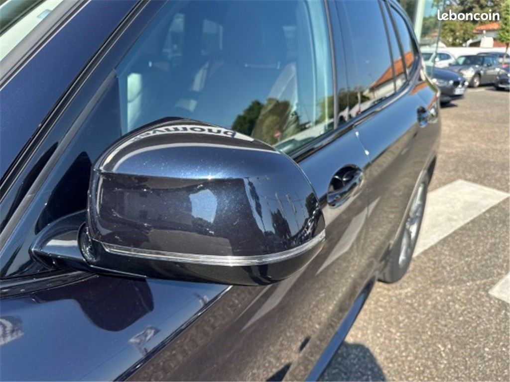 BMW X3 G01 xDrive 30e 292ch BVA8 M Sport (image 25)