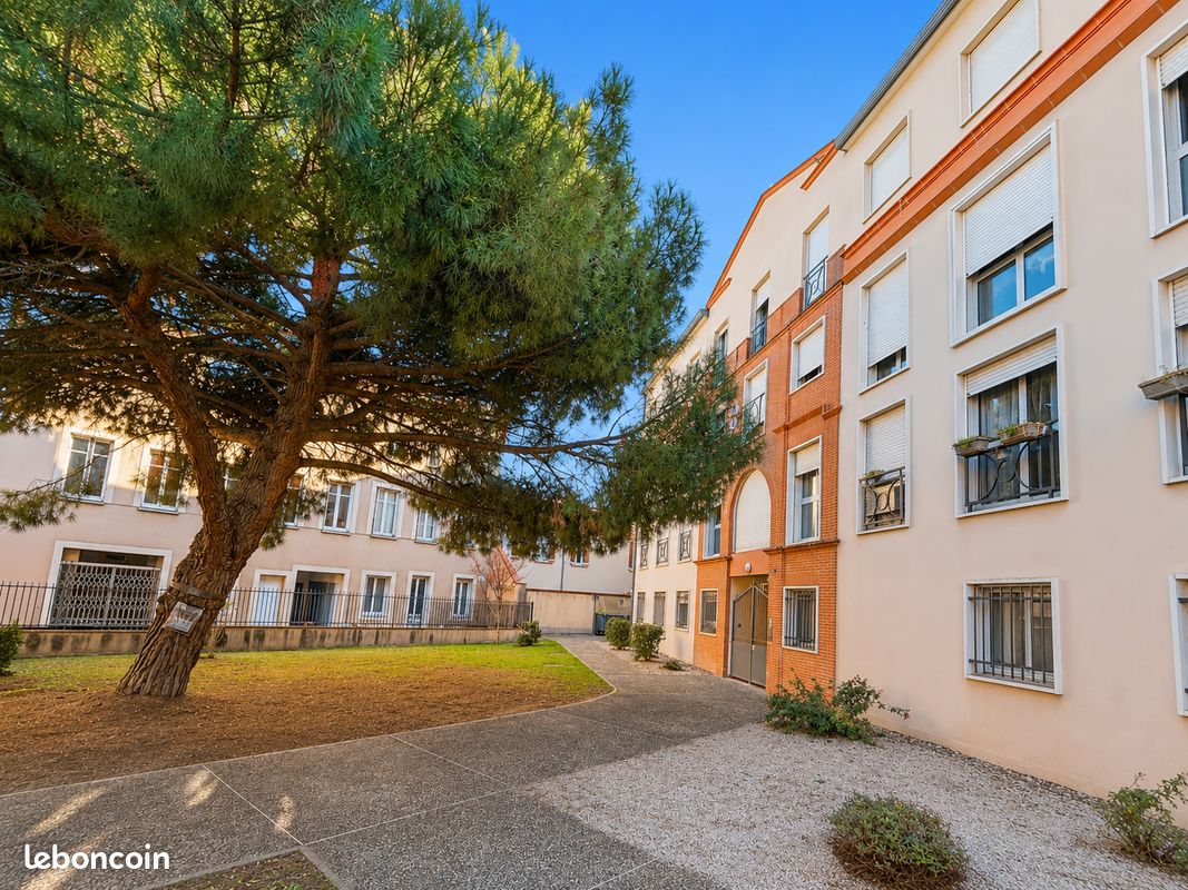 Appartement 3 pièces 73 m² · à Toulouse · 72,6 m² · 250 000 €