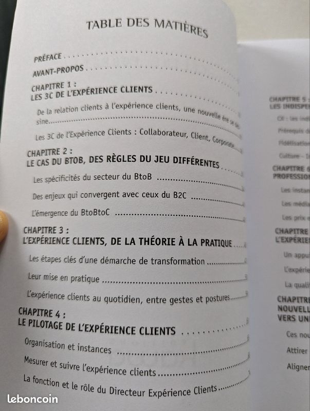Expérience clients - La revanche du BtoB - Céline Forest et David Abiker (préface) (image 5)