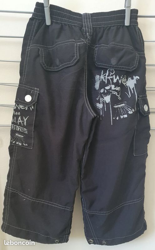 Pantacourt enfant taille 8 ans (image 12)