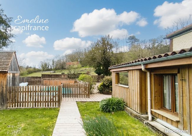 Maison 7 pièces 125 m²