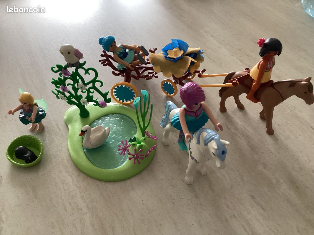 Playmobil divers (image 3)