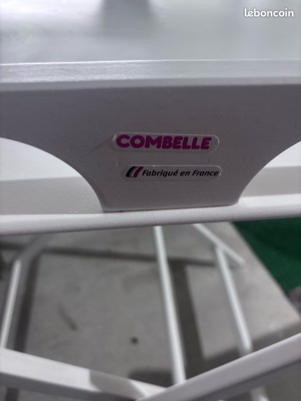 Table à langer Combelle – Fabriquée en France (image 1)