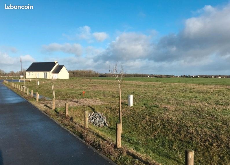 Terrain 431 m² · à La Villeneuve-en-Chevrie · 79 900 €