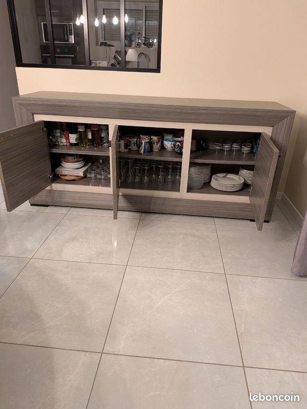 Enfilade vaisselier buffet (image 5)