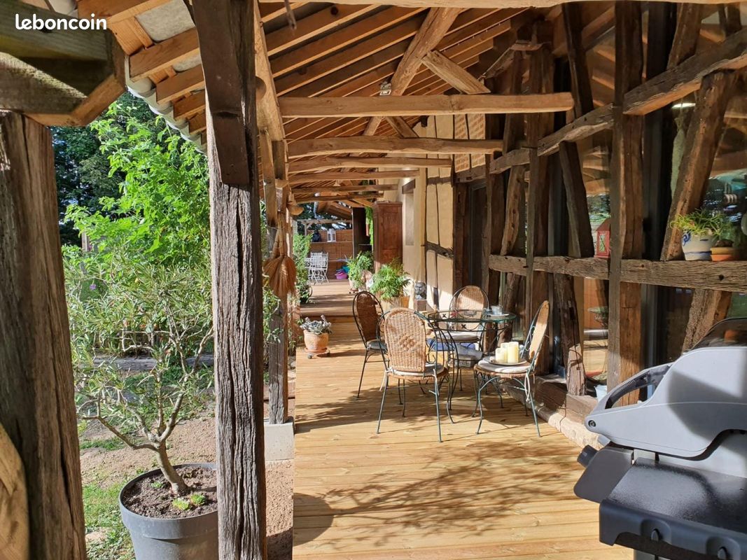 Maison 5 pièces 166 m² · à L'Abergement-Sainte-Colombe · 166 m² · 417 000 €