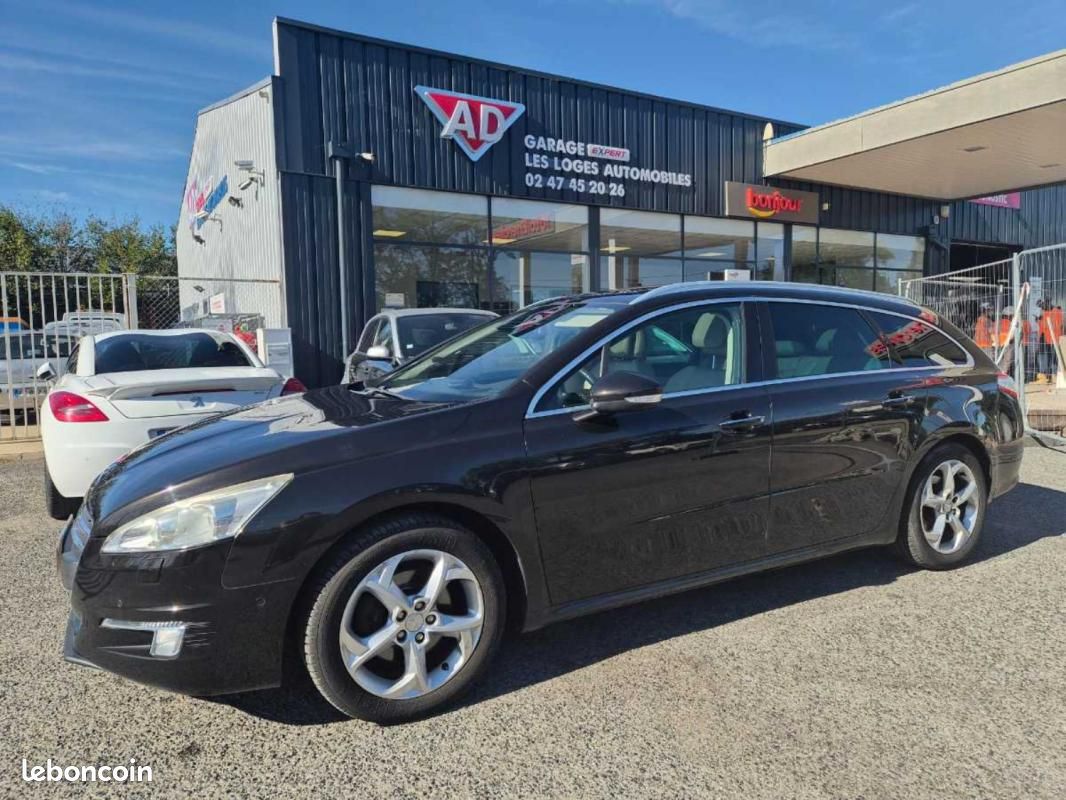 Peugeot 508 SW 1.6 THP 155 FELINE BVA6 (image 1)