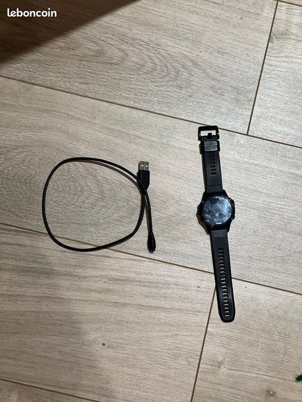 Garmin fenix 5 saphire crystal (image 3)