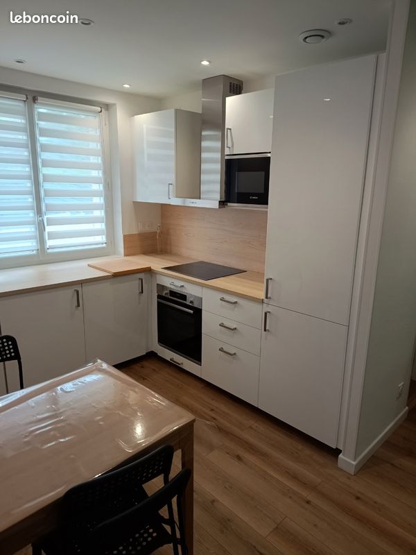 Appartement 3 pièces 41 m² · à Toulouse · 41 m² · 750 €/mois
