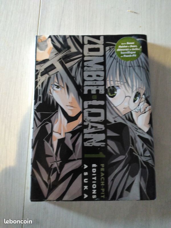 Zombie loan tome 1 (image 1)