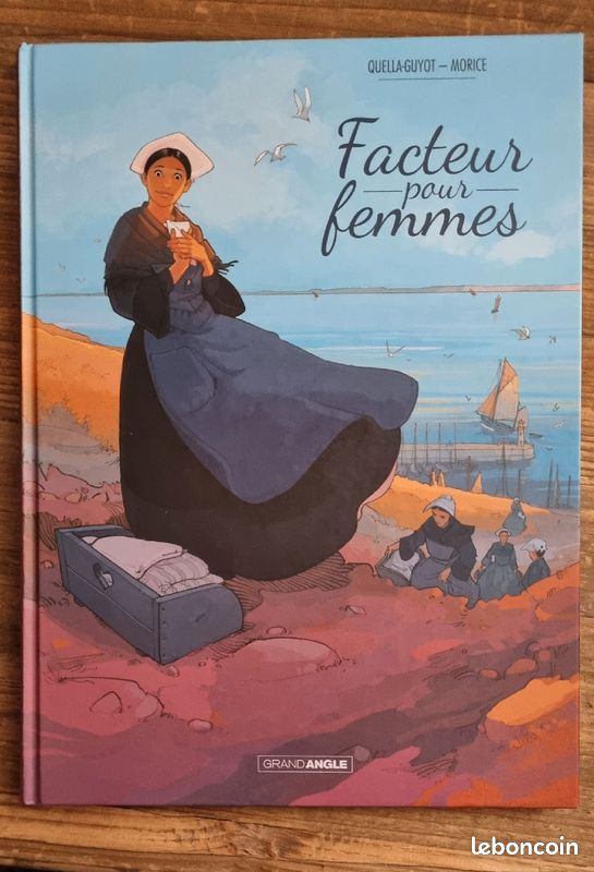 Facteur pour femmes (image 2)