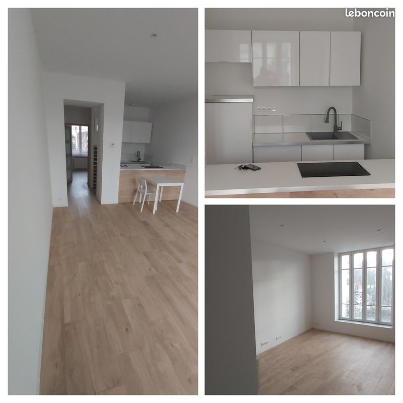 Appartement 2 pièces 55 m² · à Roanne · 55 m² · 595 €