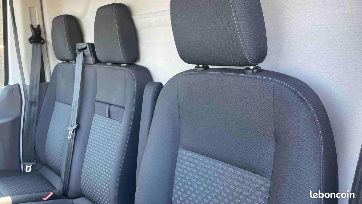Ford transit fgn t310 l2h2 2.0 ecoblue 130 s&s trend (image 20)