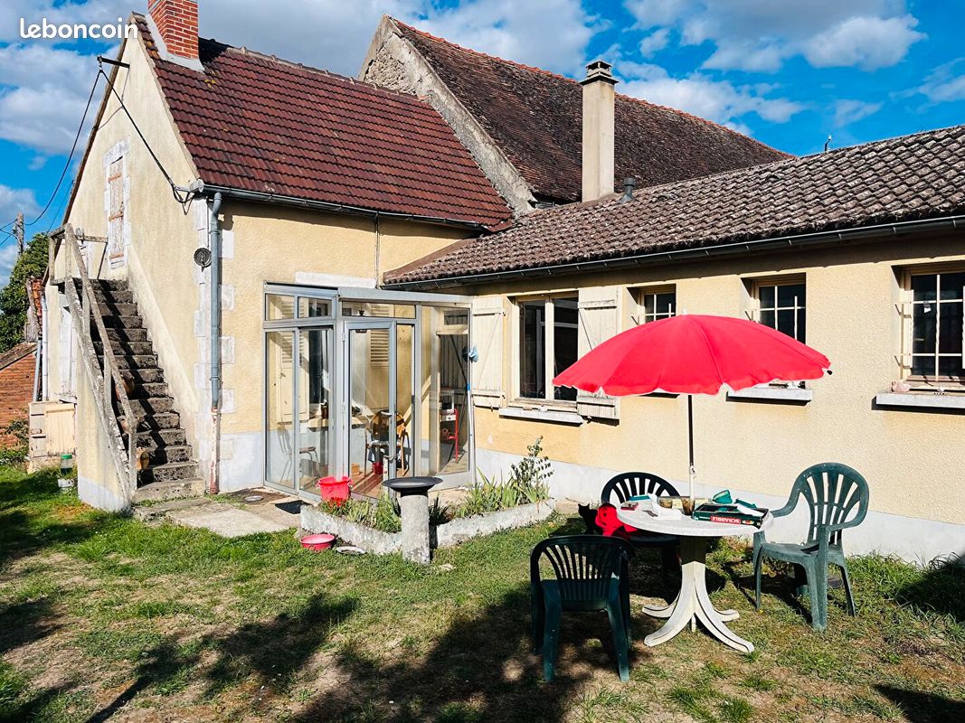 Maison 2 pièces 60 m² · à Beaumont · 60 m² · 75 000 €