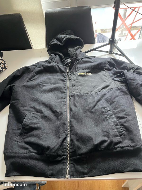 Pull And Bear Blouson Homme Bomber Blouson Kangourou Homme Pull