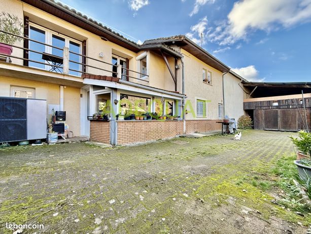 Maison 6 pièces 156 m²
