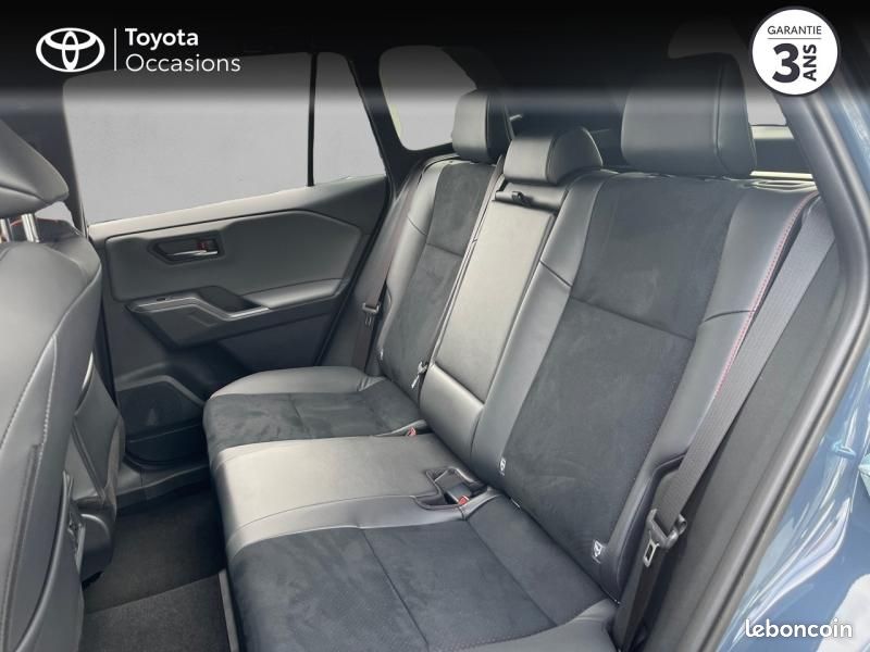 Toyota RAV4 2.5 Hybride 194ch GR Sport AWD-i NG (image 10)