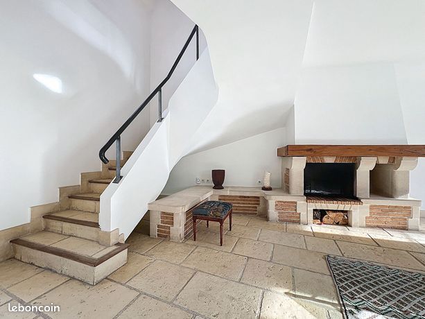 Duplex 5 pièces 121 m²