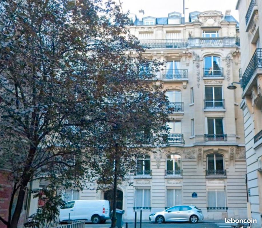 Appartement 1 pièce 9 m² · à Paris · 9 m² · 750 €/mois