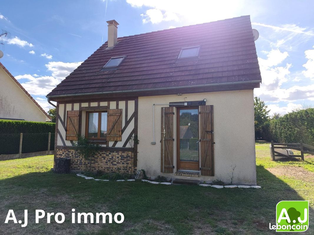 Maison 4 pièces 69 m² · à Ézy-sur-Eure · 69 m² · 179 900 €