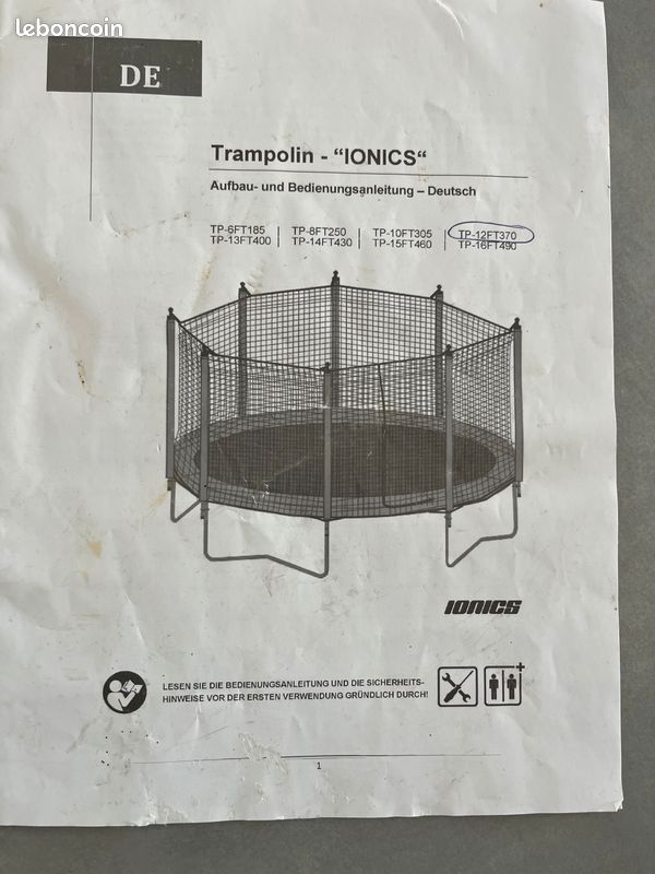 Trampoline Ionics (image 1)