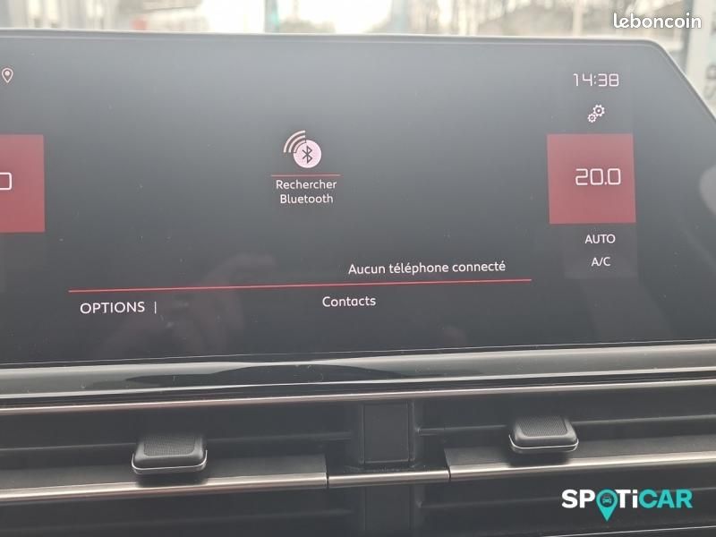 Citroen C5 Aircross PureTech 130ch S&S Shine EAT8 (image 17)