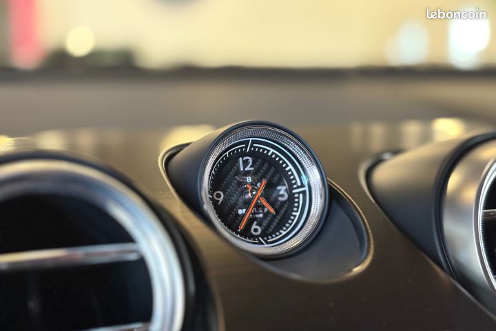 BENTLEY BENTAYGA W12 6.0 608 4X4 BVA 608Ch Garantie 12 mois (image 15)