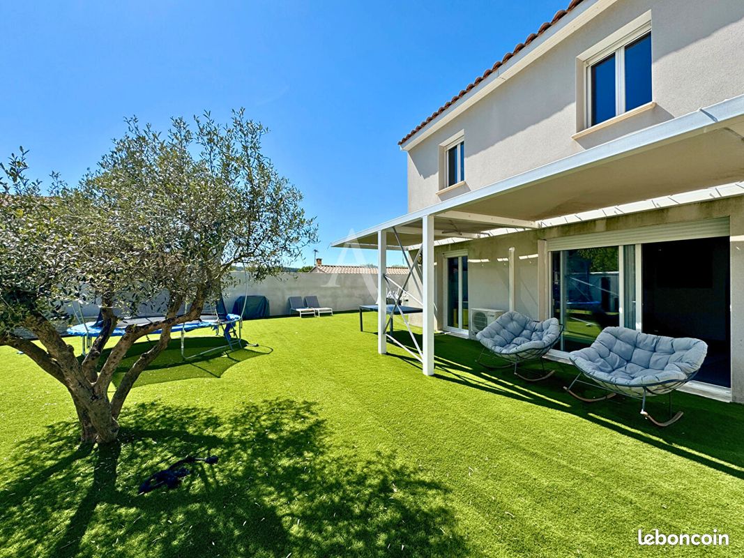 Maison 4 pièces 105 m² · à Grabels · 105 m² · 420 000 €
