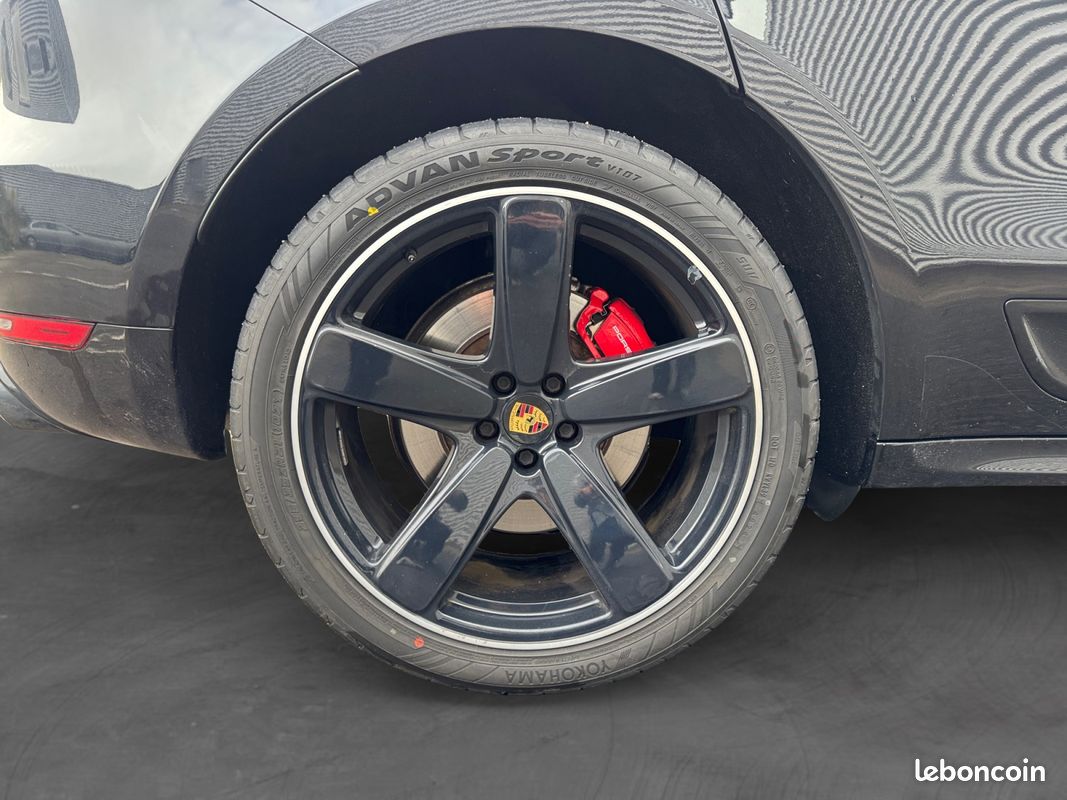 PORSCHE MACAN 3.6 V6 TURBO PACK PERFORMANCE 440Ch Garantie 12 mois (image 17)