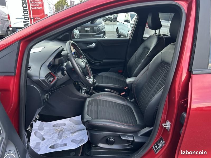 Ford Puma 1.0 EcoBoost 155ch mHEV ST-Line X 8cv (image 12)