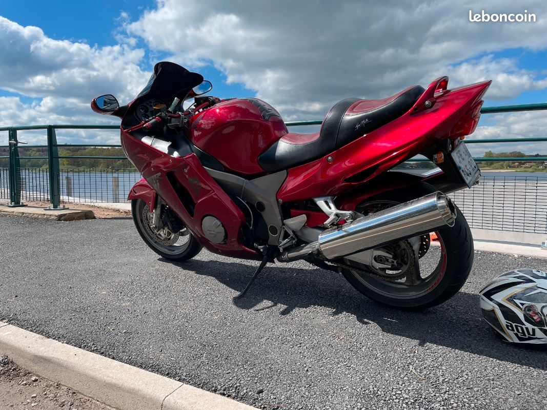 CBR 1100 xx (image 3)