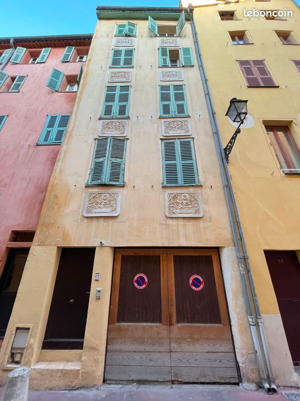 Appartement 2 pièces 41 m² · à Nice · 40,9 m² · 269 000 €