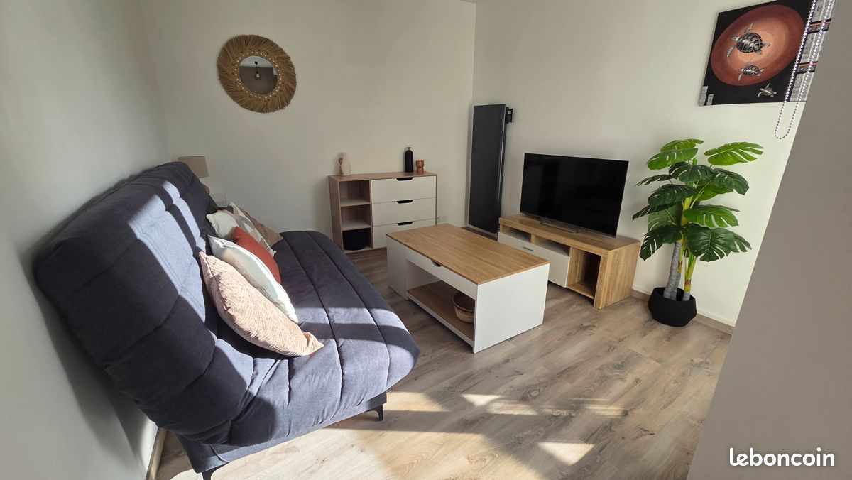 Appartement 1 pièce 29 m² · à Cergy · 28,5 m² · 870 €/mois