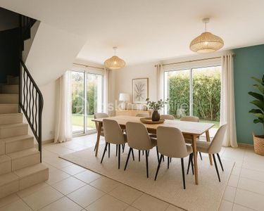 Maison 619 000 € - 169 m²
