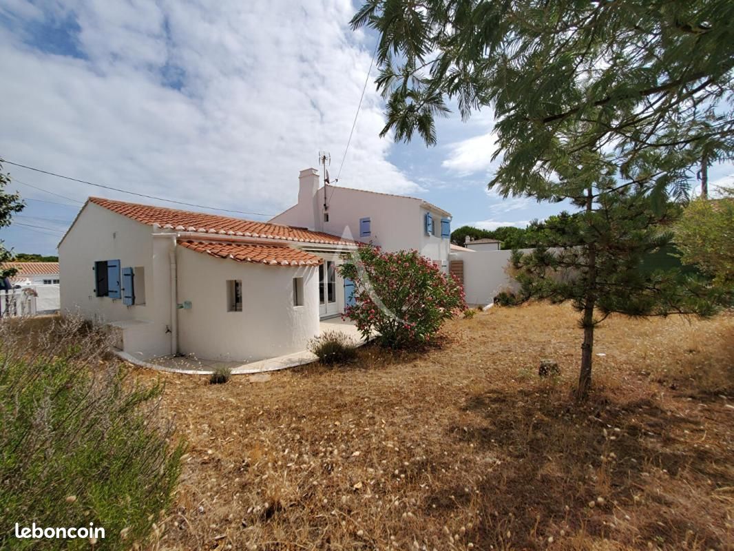 Maison 5 pièces 99 m² · à Barbâtre · 99 m² · 355 400 €