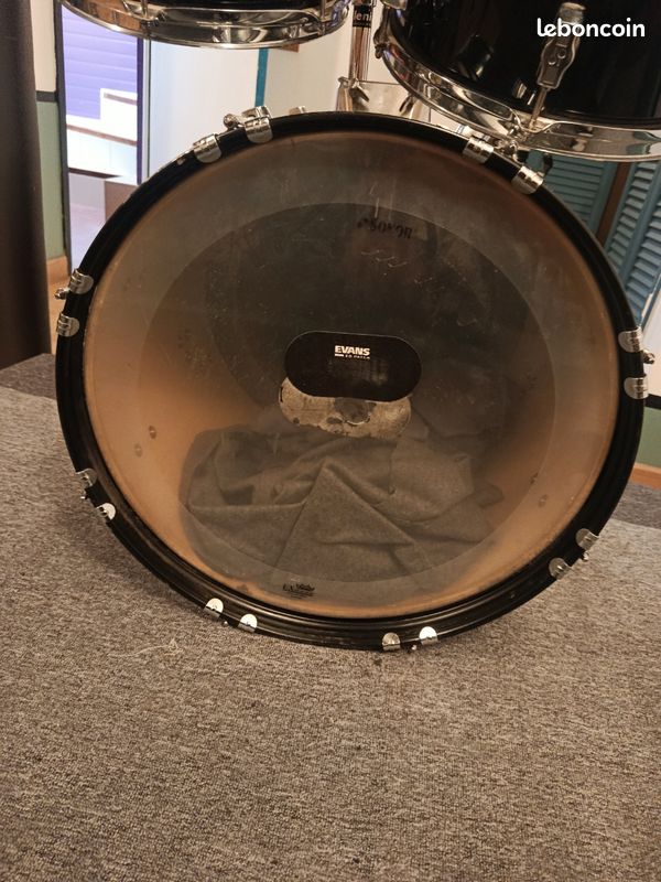 Batterie sonor 507 (image 2)