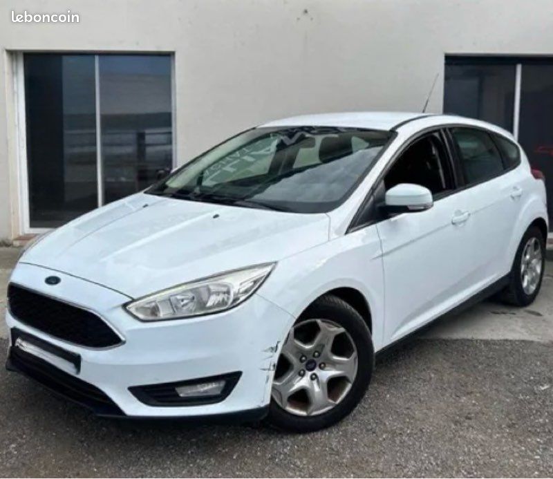 Ford focus (image 1)
