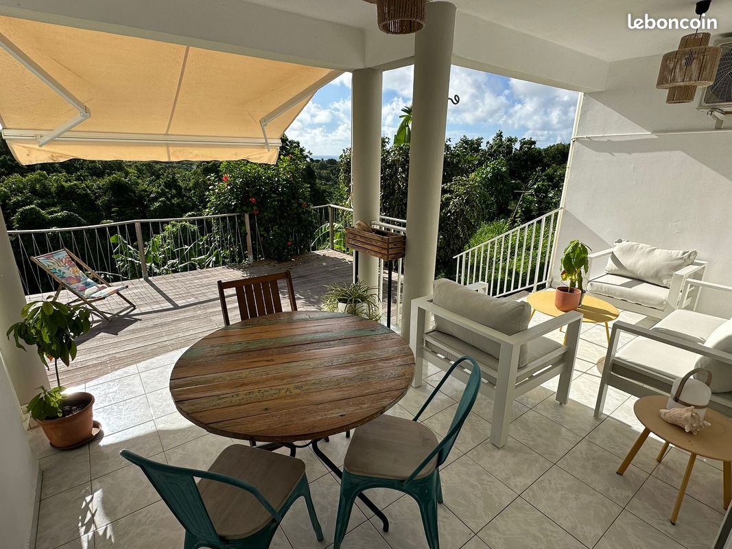 Appartement 3 pièces 57 m² · au Gosier · 57 m² · 1 292 €/mois