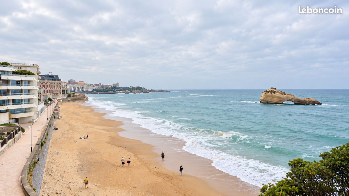 Appartement 2 pièces 30 m² · à Biarritz · 30 m² · 223 000 €