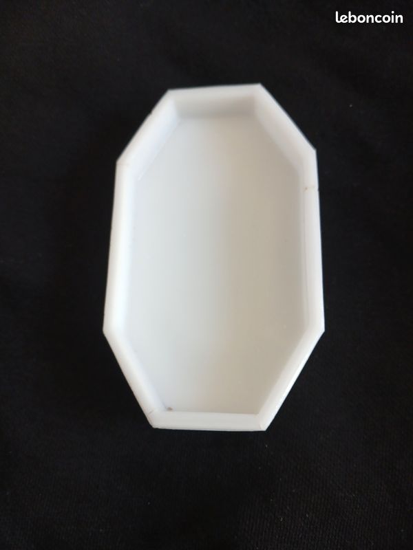 Pot art deco creme siamoise (image 4)