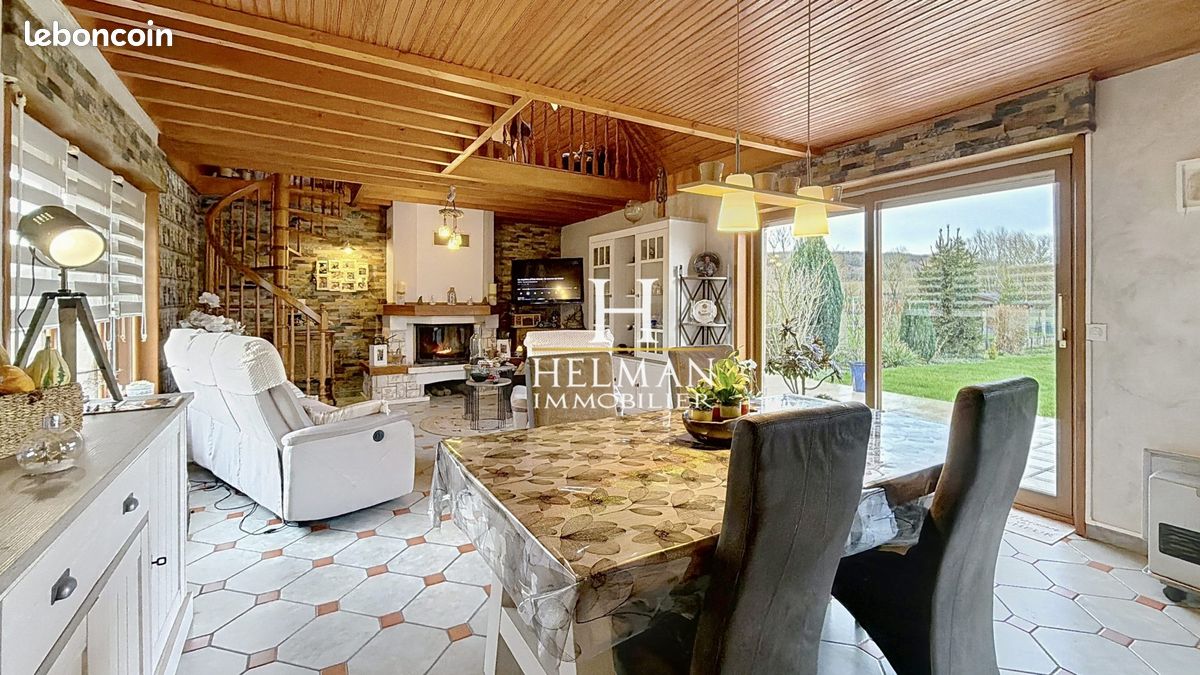 Maison 8 pièces 218 m² · à Heuringhem · 218 m² · 277 900 €