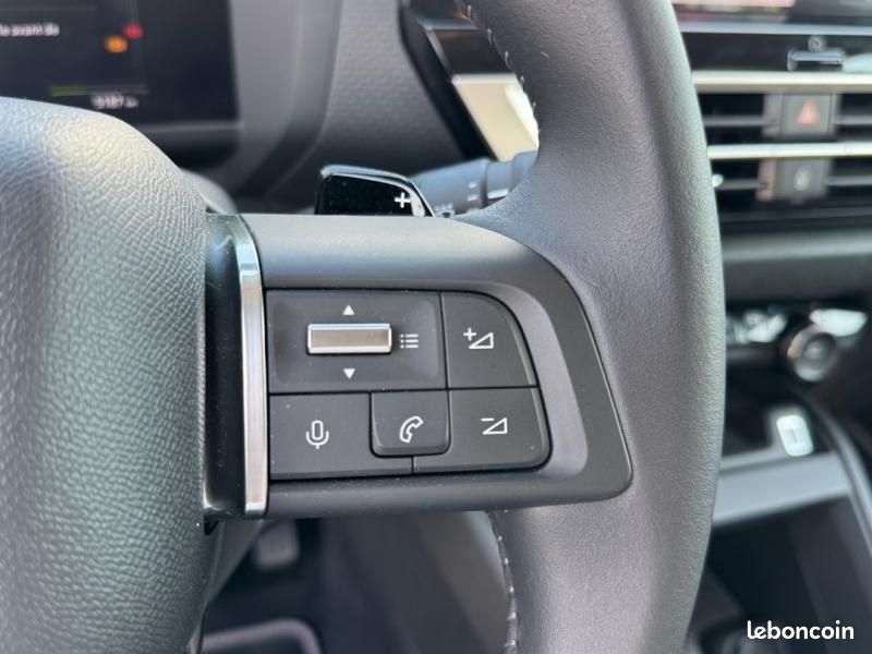 Citroen C4 1.2 Hybride 145ch S&S COLLECTION Automatique (image 19)