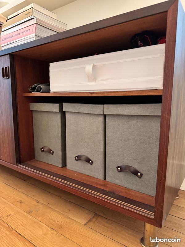 Commode en palissandre (image 3)
